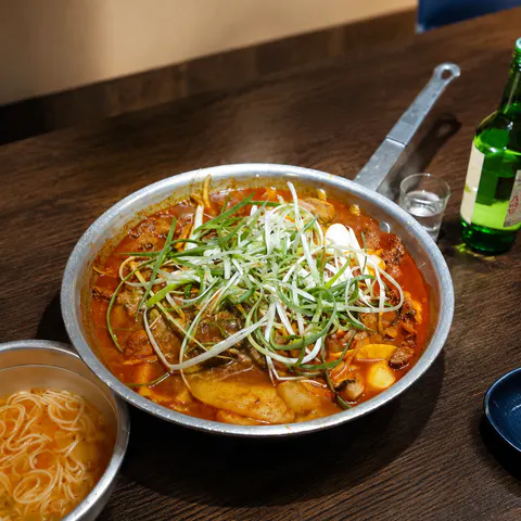 매운갈비찜 플레이스 음식사진