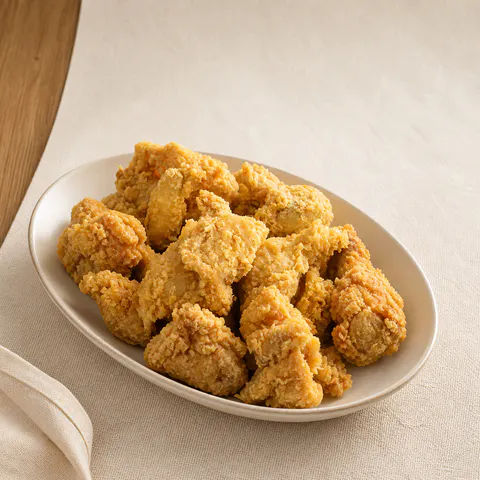 후라이드치킨 배달앱 음식사진