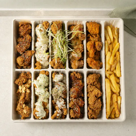 치파포 얼티밋 배달앱 음식사진