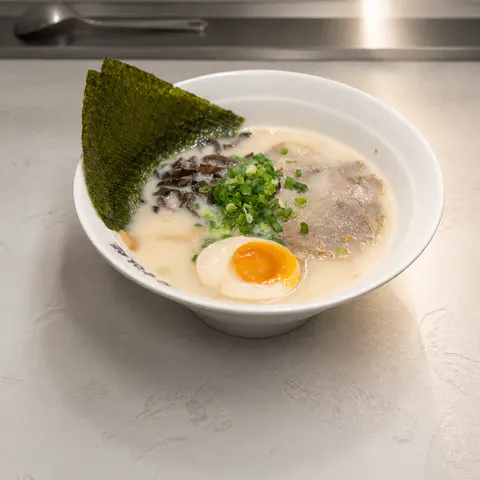 돈코츠 라멘 플레이스 음식사진