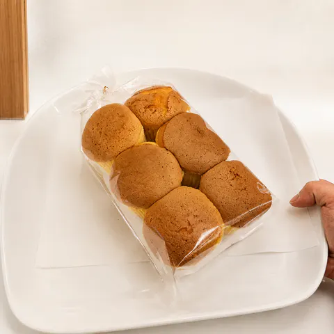 미니 카스텔라빵 배달앱 음식사진