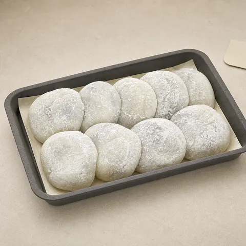 찹쌀떡 배달앱 음식사진