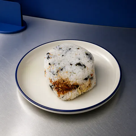 치킨마요 밥버거 배달앱 음식사진