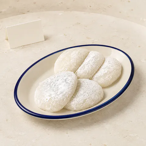 찹쌀떡 배달앱 음식사진