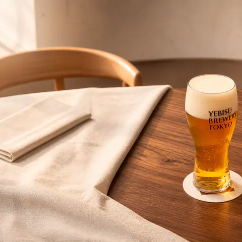에비스 생맥주 플레이스 음식사진